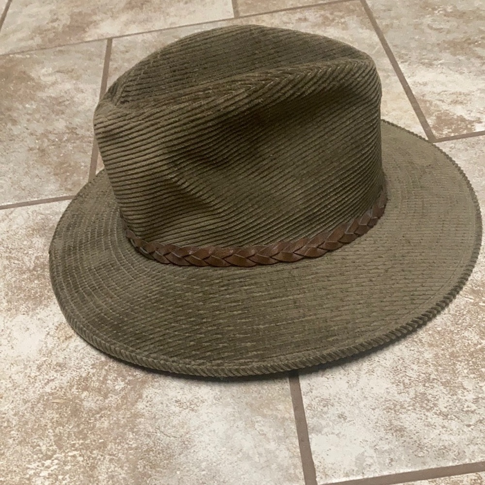 Safari Bush Gear Corduroy Hat
